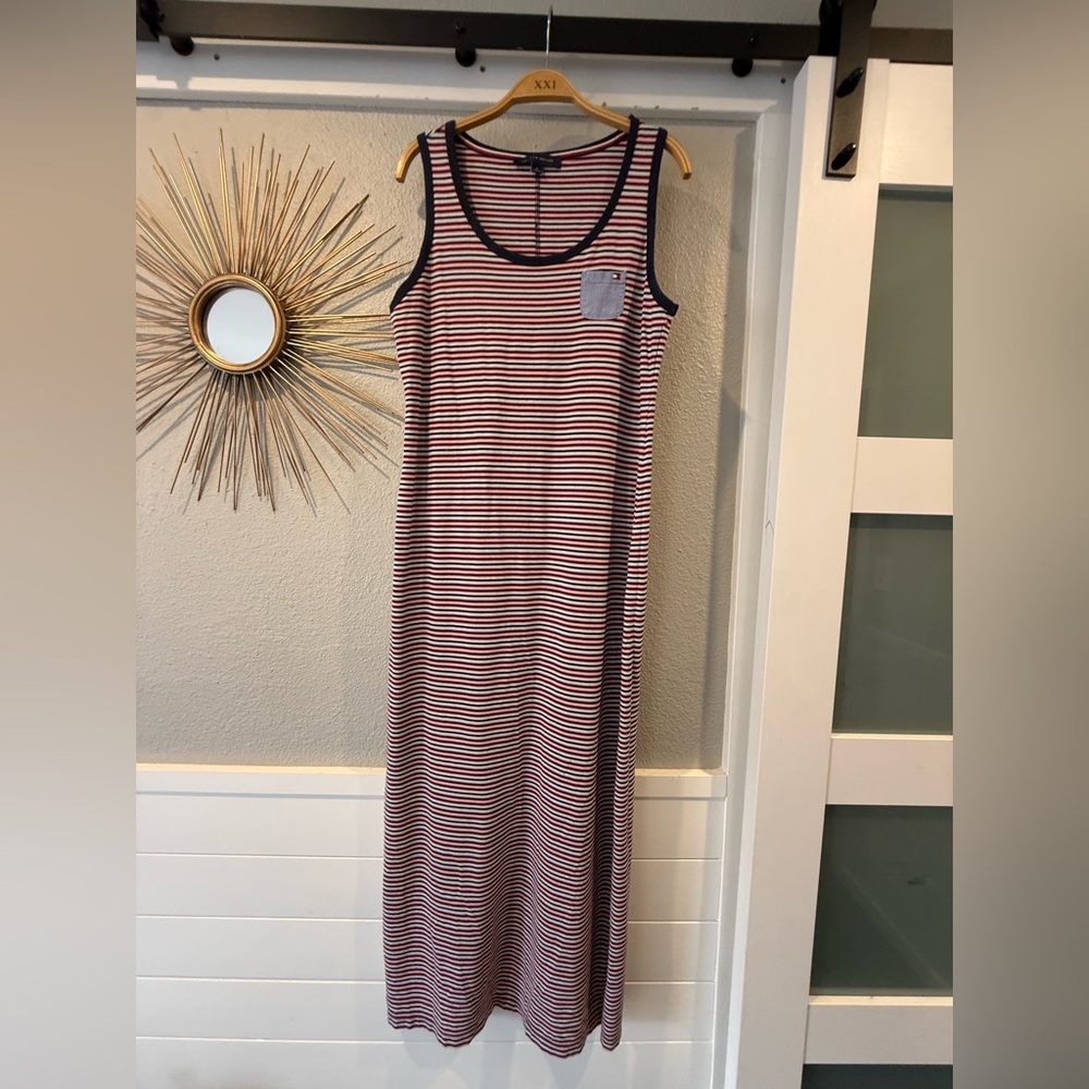 Tommy Hilfiger Multicolor Striped Top